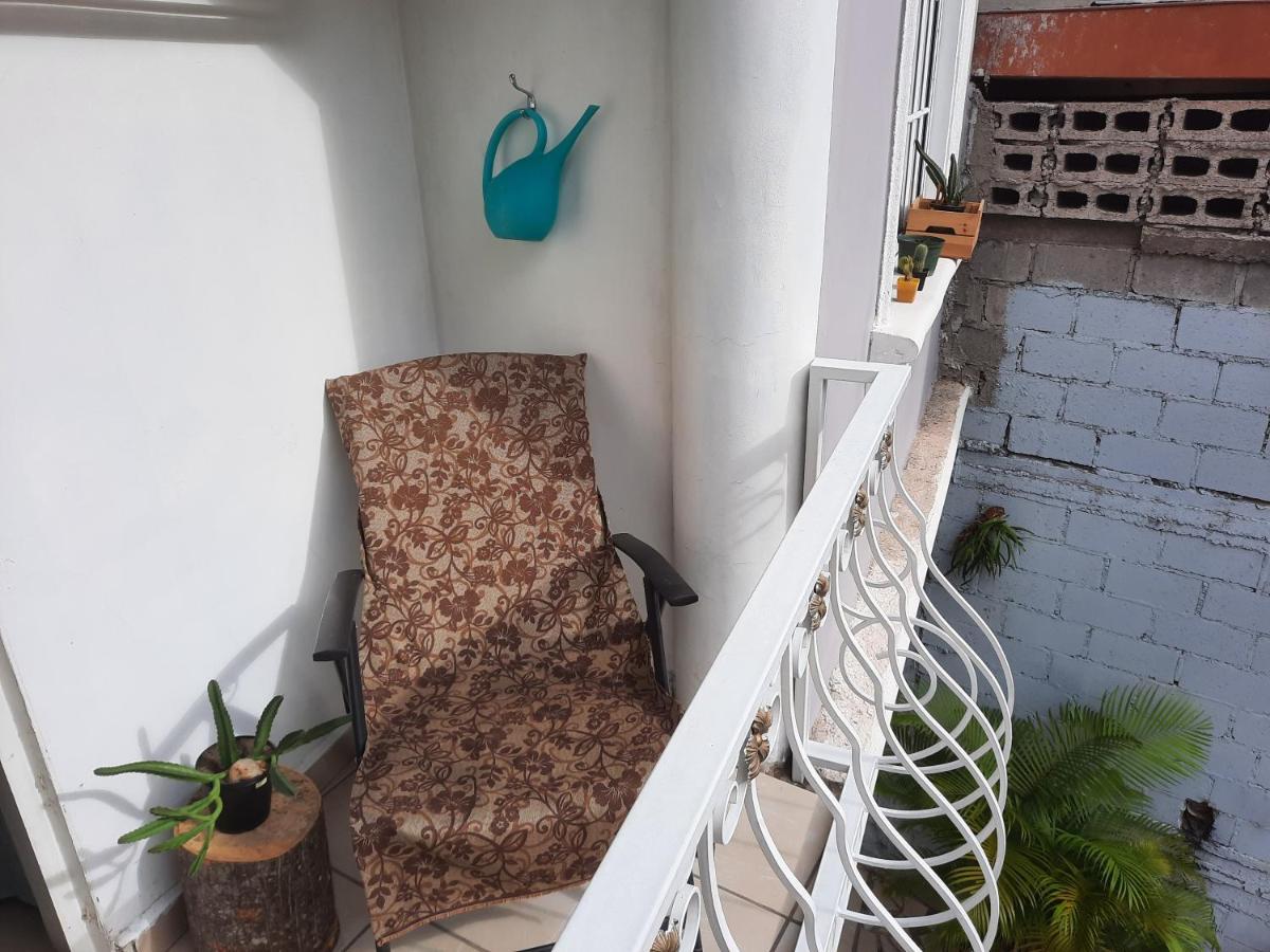 Encantador Apartamento Equipado Tegucigalpa Dış mekan fotoğraf