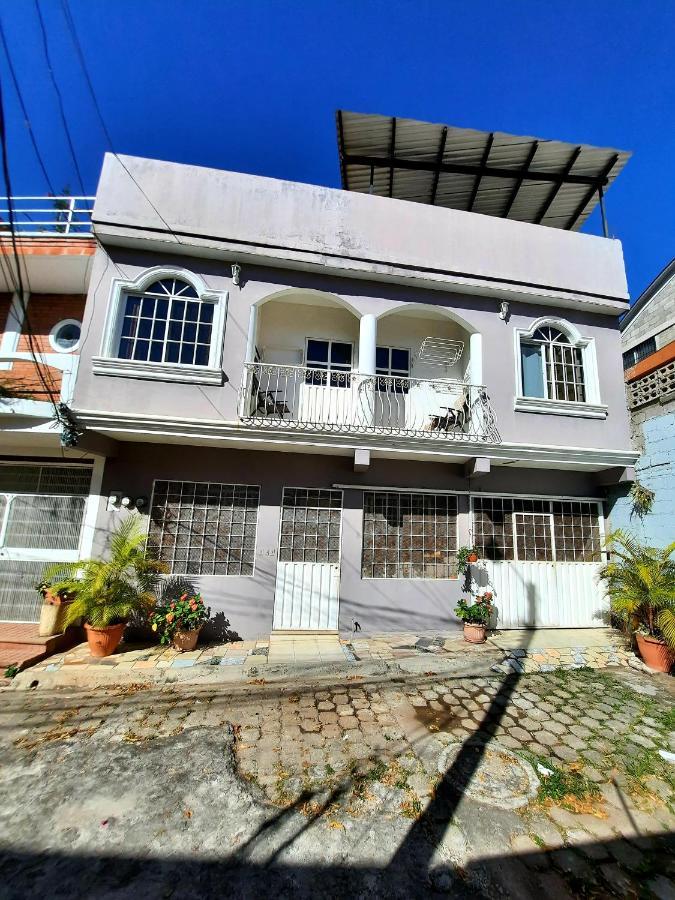 Encantador Apartamento Equipado Tegucigalpa Dış mekan fotoğraf